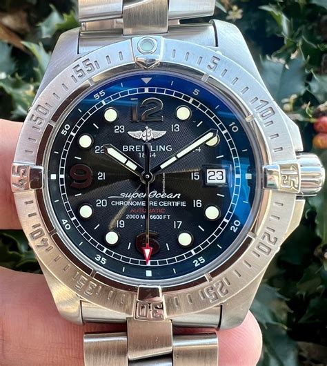 suche breitling superocean|Breitling Superocean for sale.